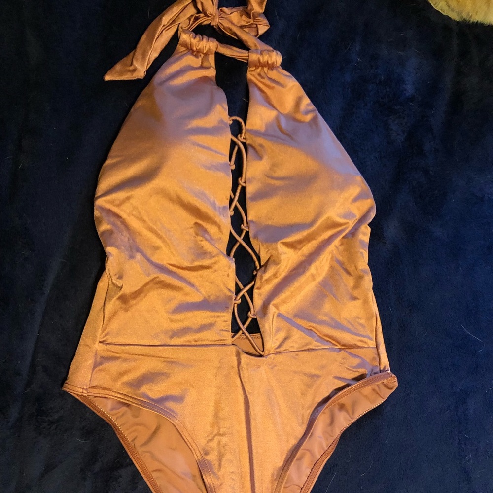 CIKADA AUSTRALIA One Piece Swim